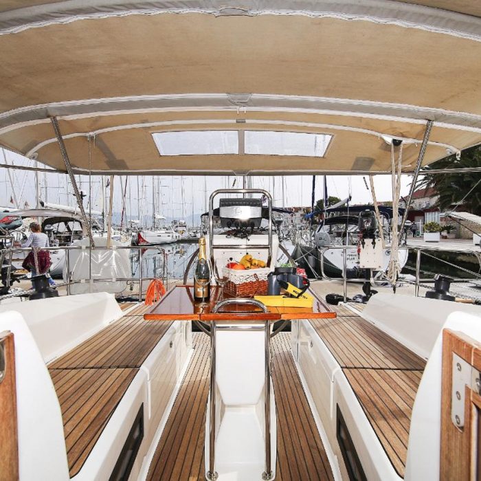 Wilma | Bavaria Cruiser 36 photo 10
