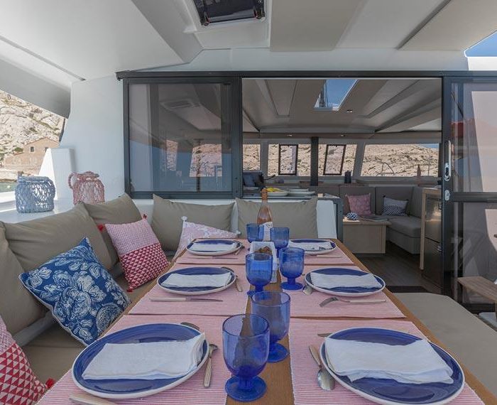 Felis | Fountaine Pajot Astrea 42 photo 6