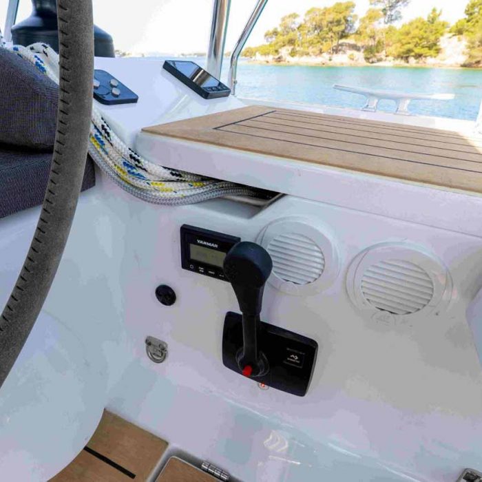 Mare Sol | Hanse 410 photo 15