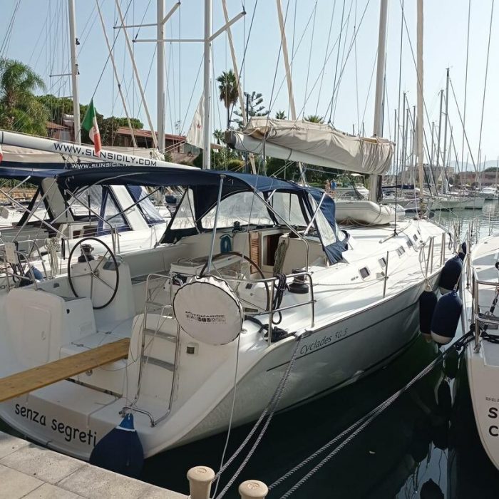 Senza Segreti | Cyclades 50.5 photo 1