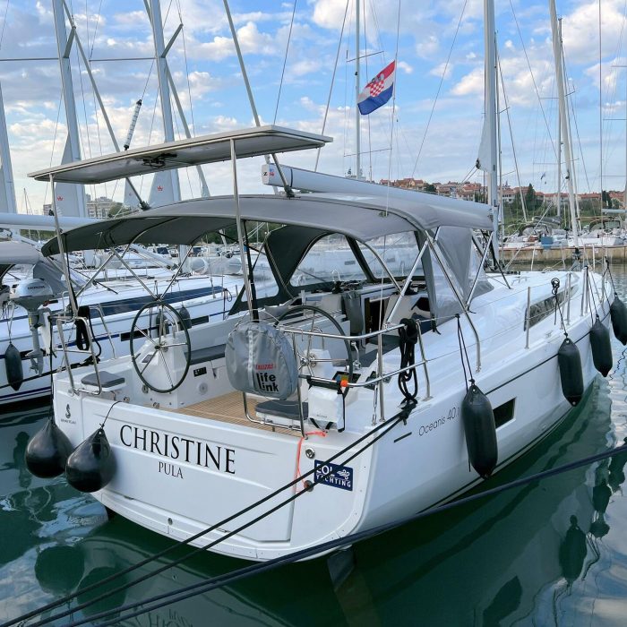 Christine | Oceanis 40.1 photo 4