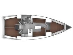 Black Pearl | Bavaria Cruiser 37 photo 3 Black Pearl | Bavaria Cruiser 37 photo 3
