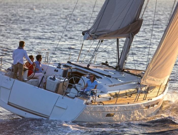 Elise af Sweden | Sun Odyssey 519 - 5 cab. photo 1