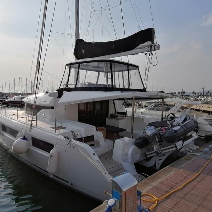 Colibrì Platinum Service | Lagoon 50 photo 5