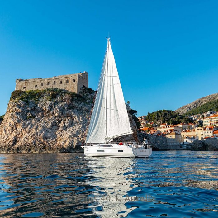 Aurelia | Oceanis 40.1 photo 10