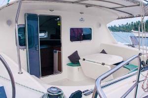 Ti Kay | Nautitech 40 Open - 3 + 1 cab. photo 10