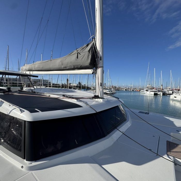 Maeva | Fountaine Pajot Aura 51 photo 6