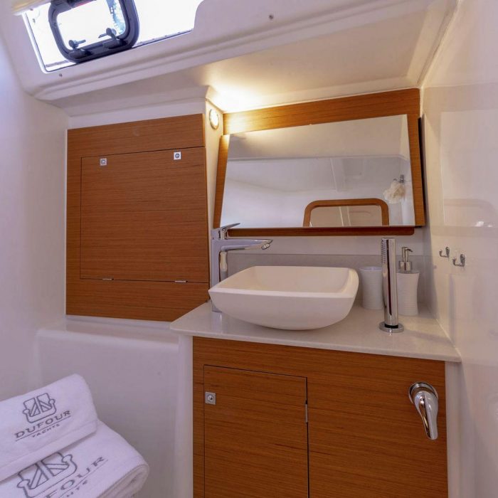 Genny | Dufour 460 Grand Large photo 8
