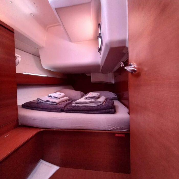 Pandeia | Dufour 450 Grand Large photo 21