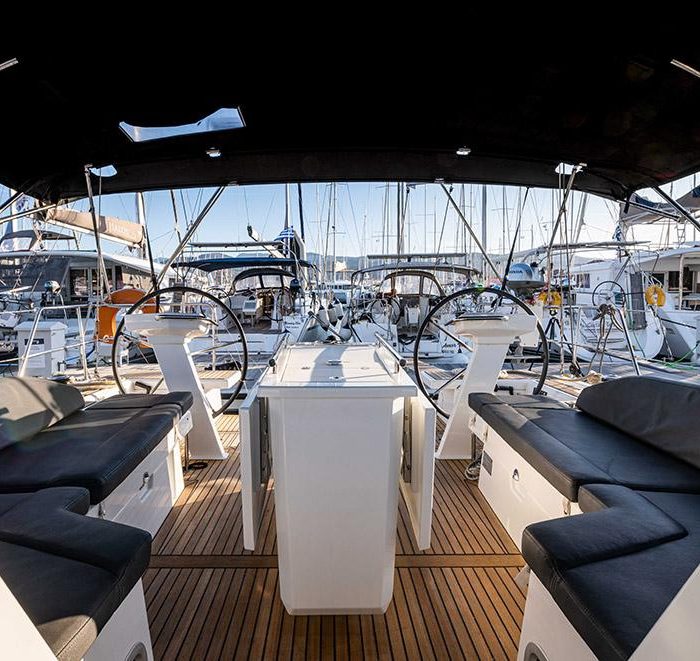 Esperanza | Oceanis 46.1 photo 2