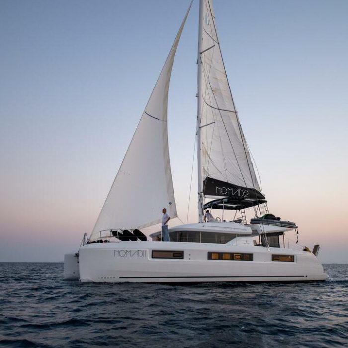 NOMAD II | Lagoon 50 photo 3