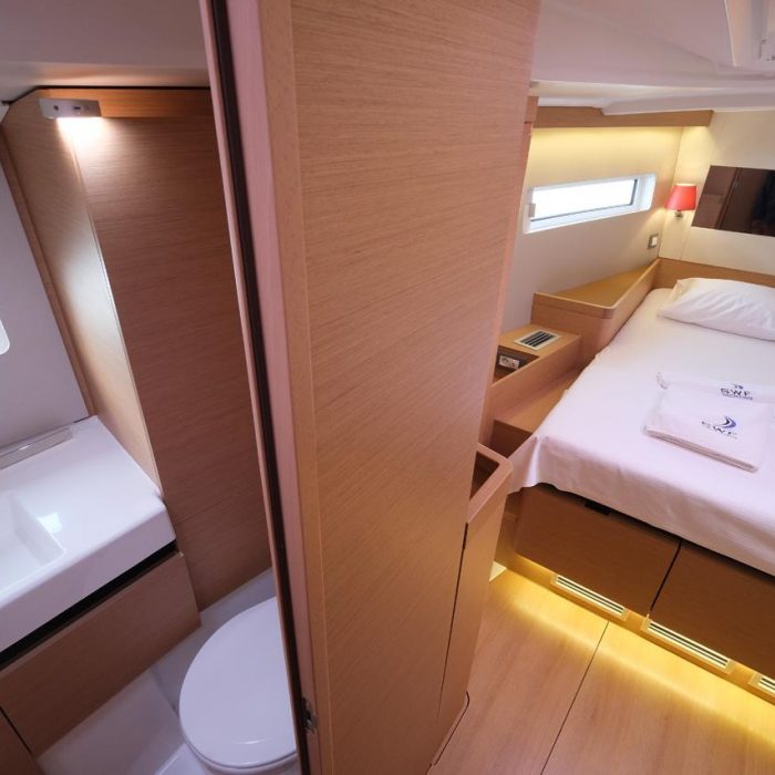 La Vita e Bella | Sun Odyssey 490 photo 10