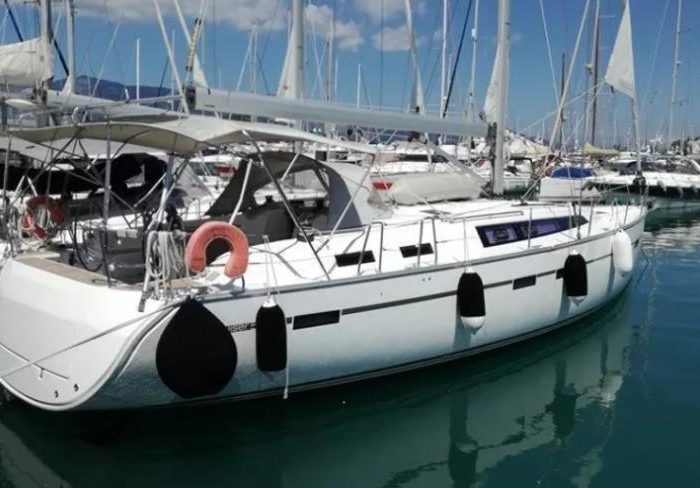 Gin Tonic | Bavaria Cruiser 51 photo 5