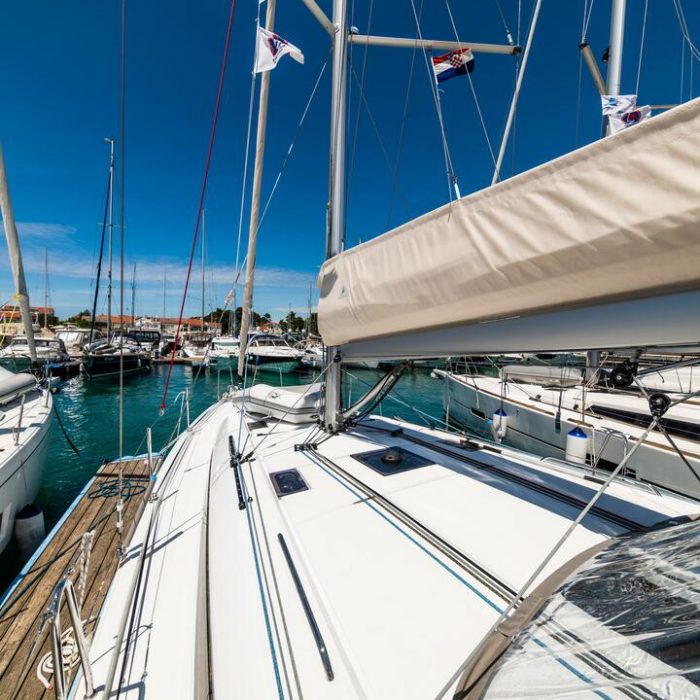 Poseidon | Oceanis 40.1 photo 16