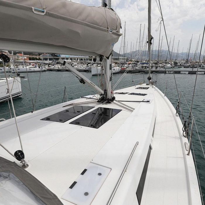 Mika | Hanse 458 photo 1