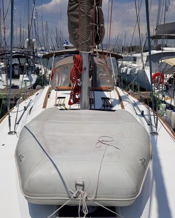 SIFNOS 46.1 | Oceanis 46 (4Cab) photo 2