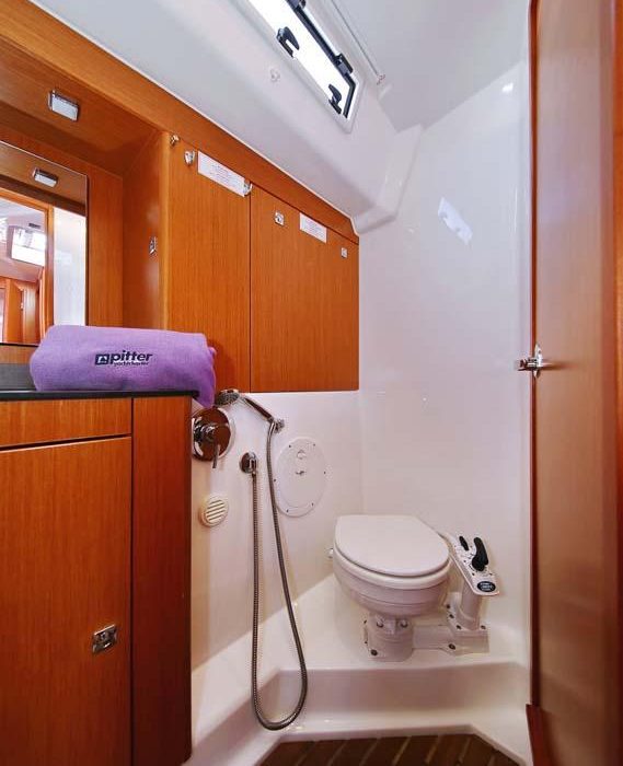 Mandy | Bavaria Cruiser 56 photo 16