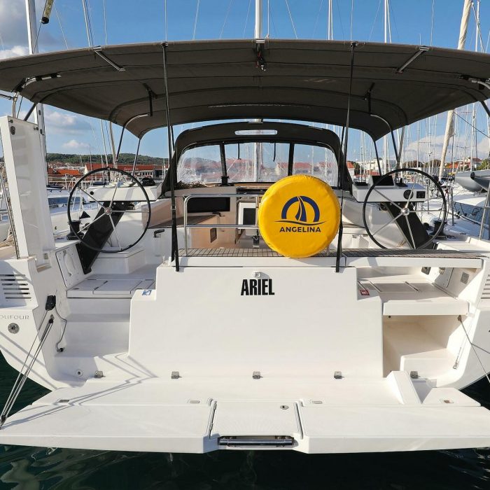 Ariel | Dufour 470 photo 5