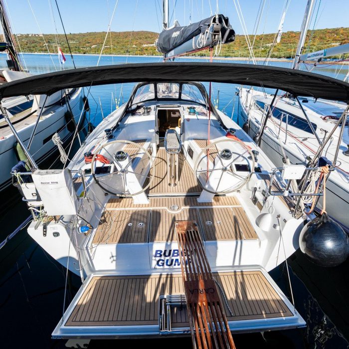 Bubba Gump | Dehler 38 photo 16