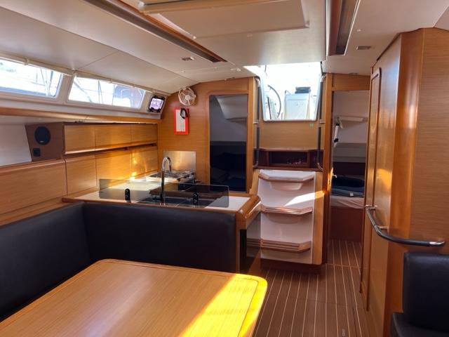 Piedanlo II | Sun Odyssey 409 photo 15