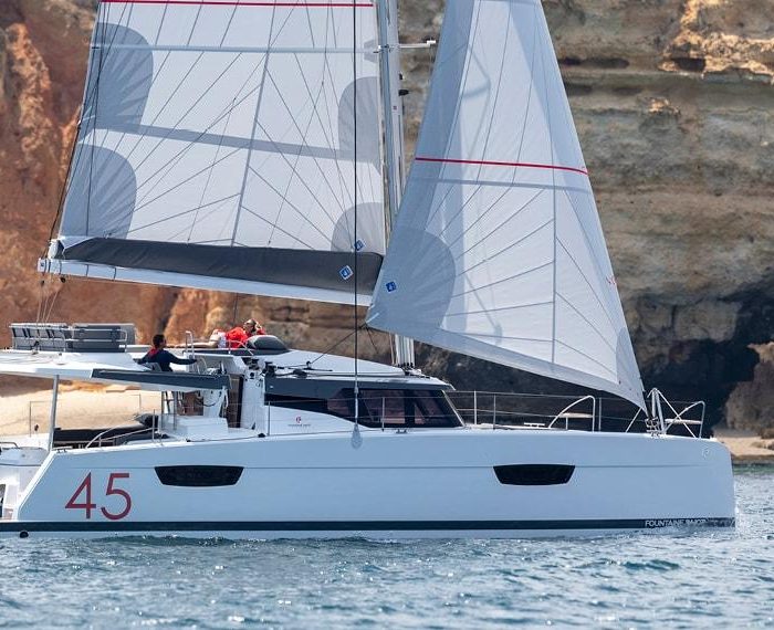 NN | Fountaine Pajot Elba 45 photo 3