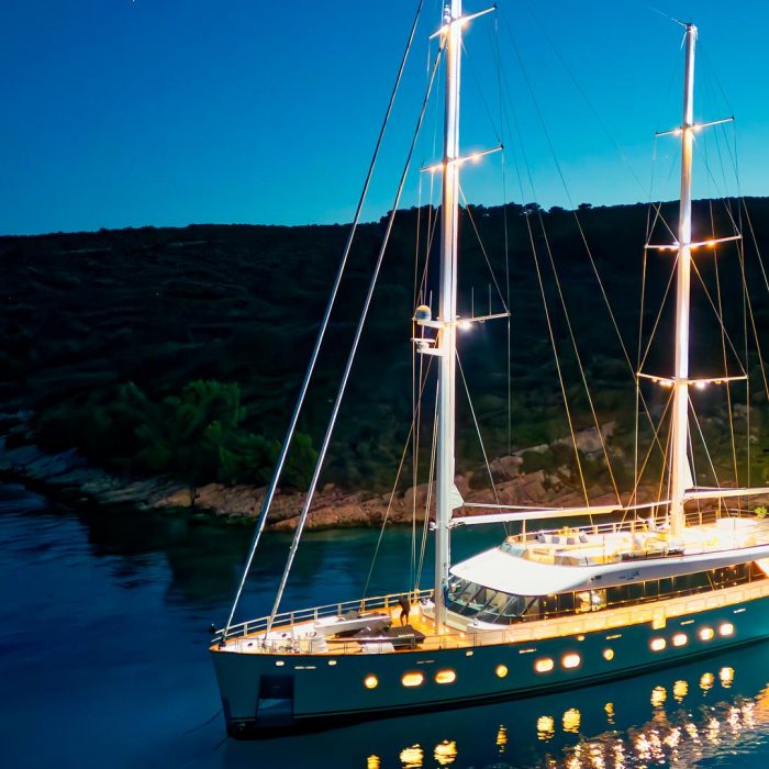 Marallure | Motor sailer photo 5