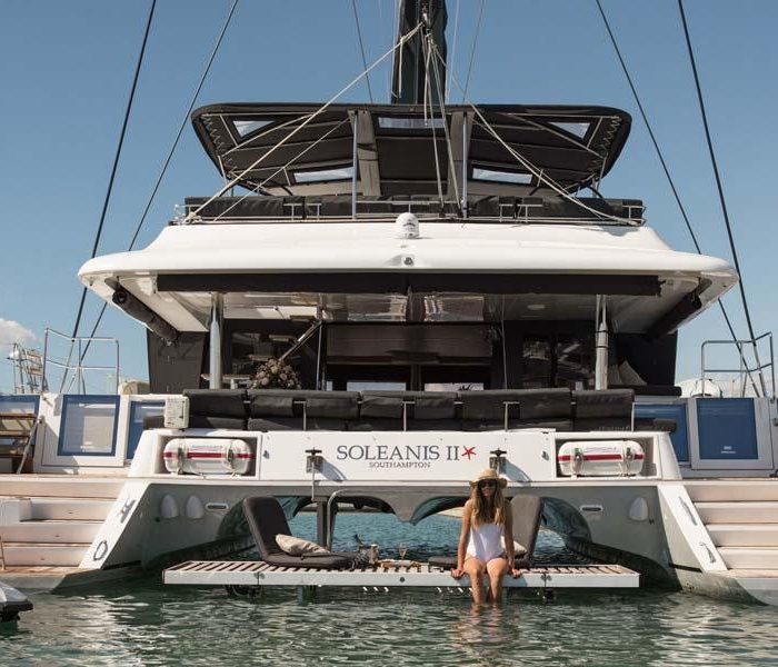 Soleanis II | Lagoon 620 photo 6