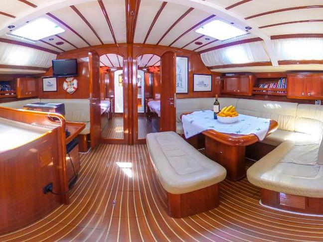 Kallikratis | Ocean Star 56.1 photo 9