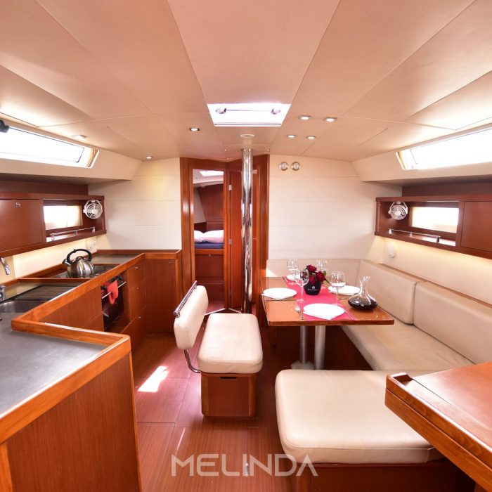 MELINDA-Excellent Condition | Oceanis 45 photo 9 MELINDA-Excellent Condition | Oceanis 45 photo 9
