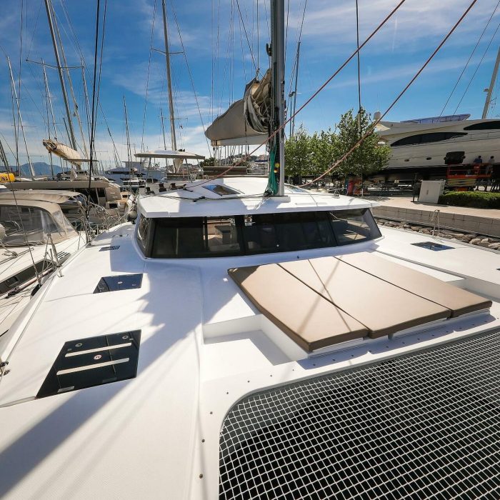Tamara V | Fountaine Pajot Saona 47 Quintet photo 10