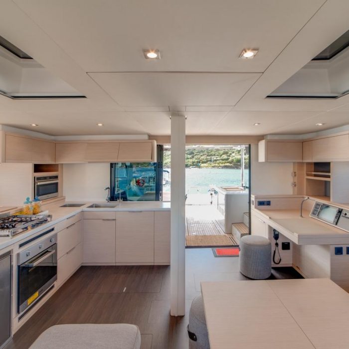 Zeri - FIRST CLASS | Lagoon 55 photo 35