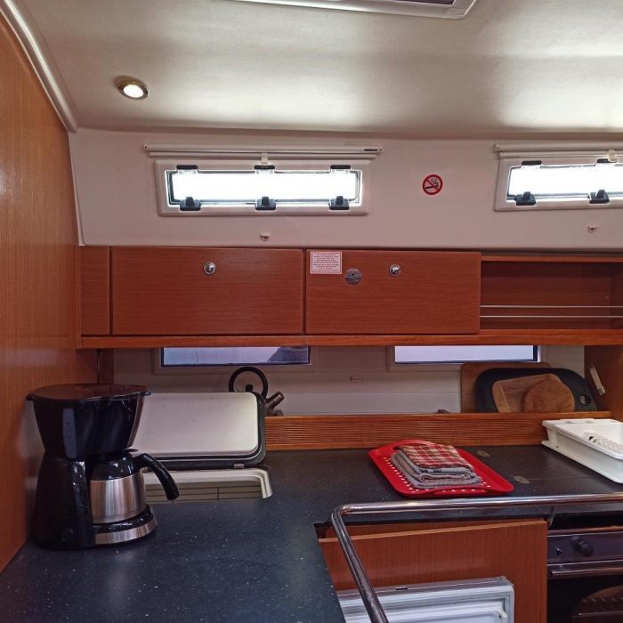 Saffron | Bavaria 45 Cruiser photo 22