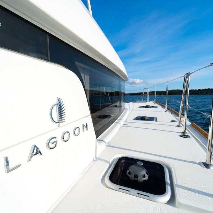 Sound of Silence | Lagoon 40 photo 10