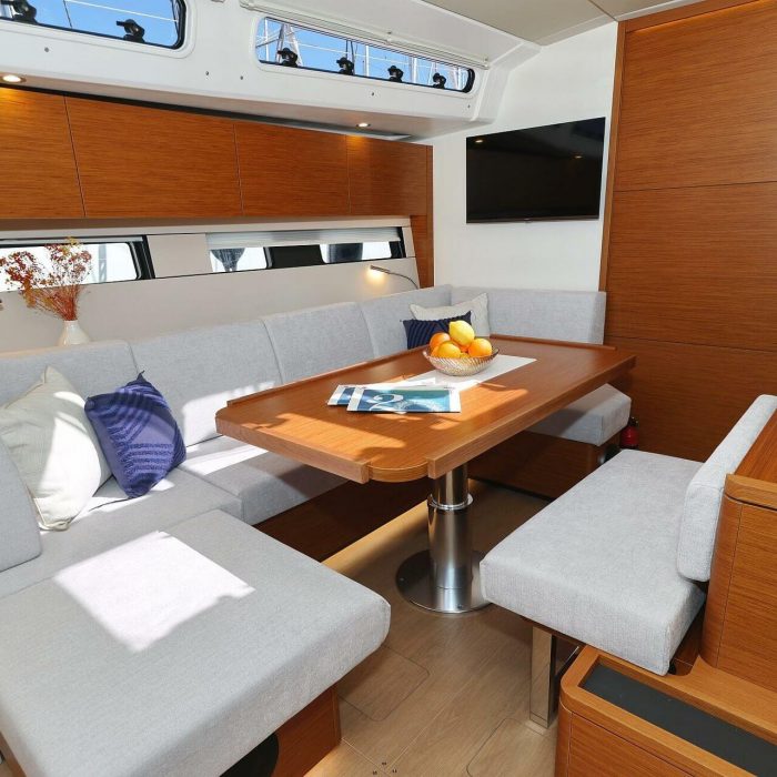 Solace - OW | Hanse 460 - 4 cab. photo 22