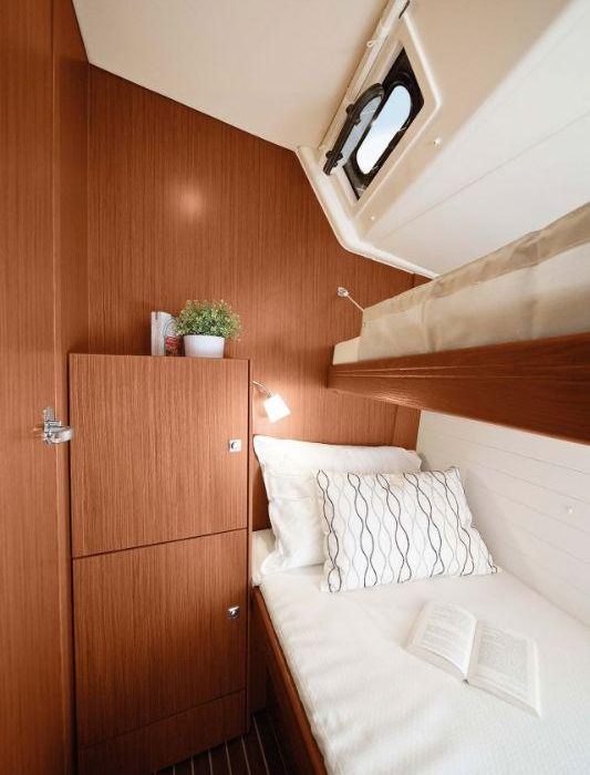 okkio che ti vedo | Bavaria cruiser 51 photo 13
