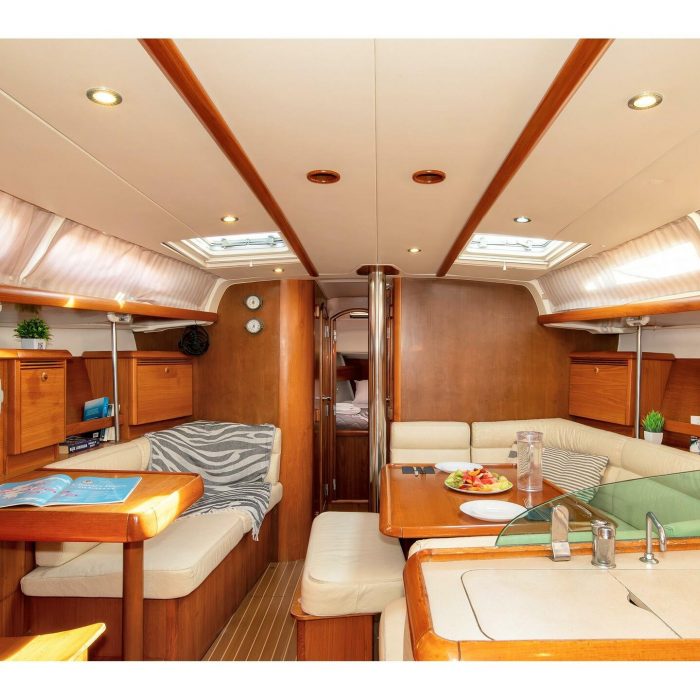 Evangelos | Sun Odyssey 43 photo 18