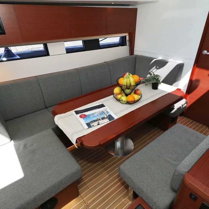 Sea you - OW | Hanse 460 photo 12