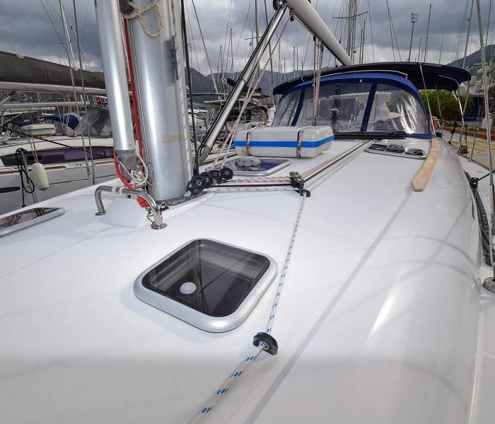 Loki | Sun Odyssey 44 i photo 18