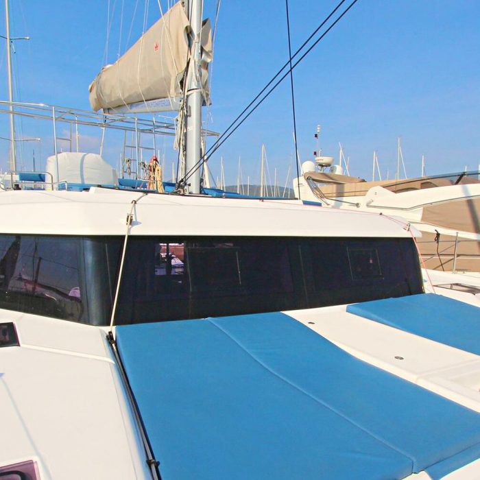 Lublu | Dufour Catamaran 48 photo 56