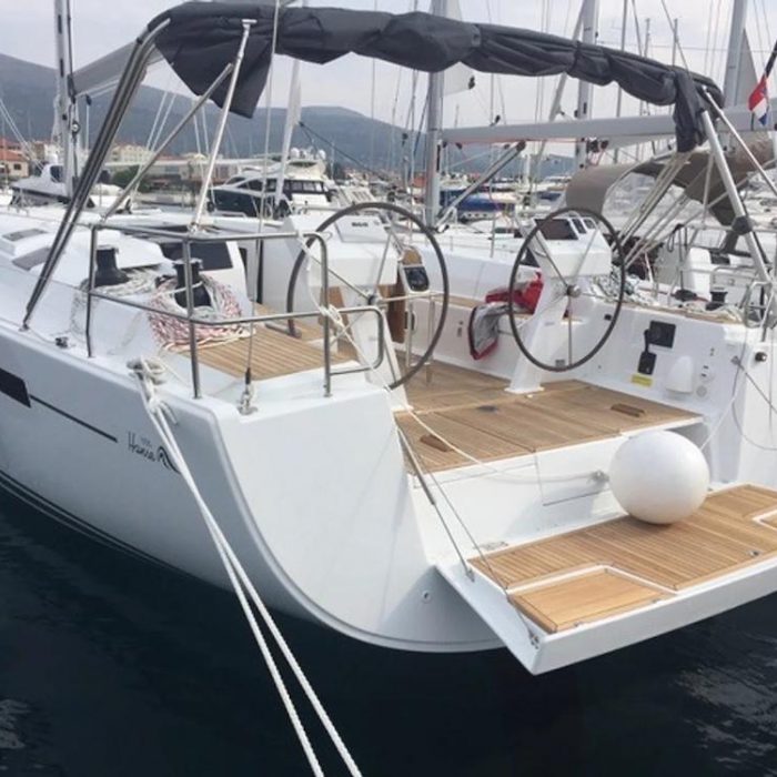 Amarone | Hanse 505 photo 1