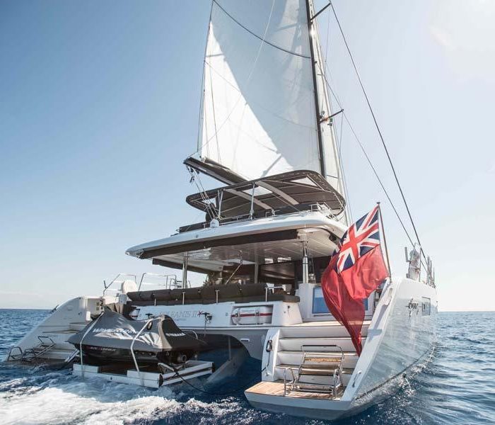 Soleanis II | Lagoon 620 photo 2