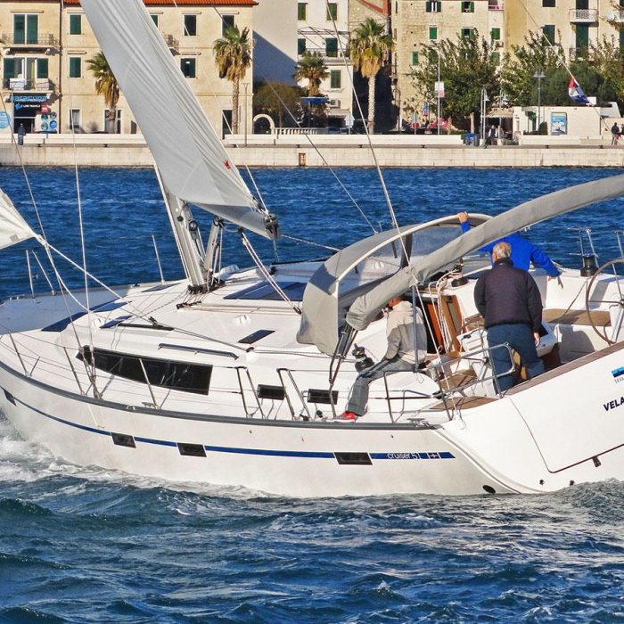 Vela Tonka | Bavaria cruiser 51 photo 7
