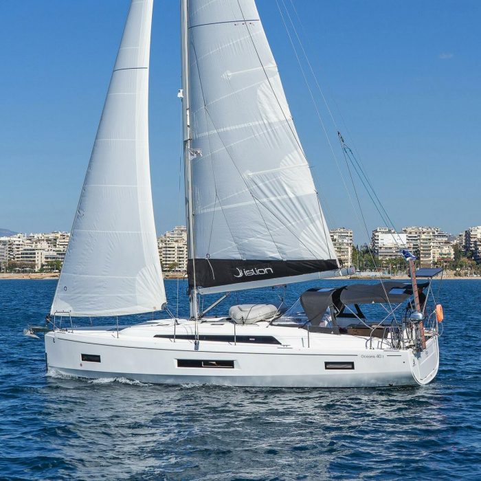 Ariadne | Oceanis 40.1 photo 4 Ariadne | Oceanis 40.1 photo 4