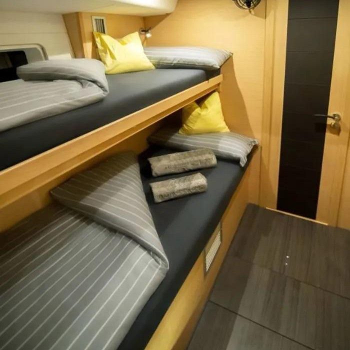 Aria | Jeanneau 64 - 4 cab. photo 6