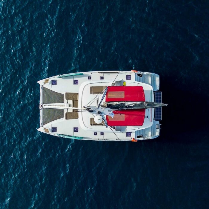 Hydra | Lagoon 46 photo 13