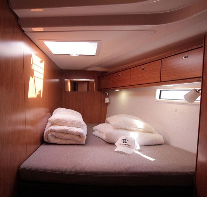 Firewall | Bavaria Cruiser 51 photo 9 Firewall | Bavaria Cruiser 51 photo 9