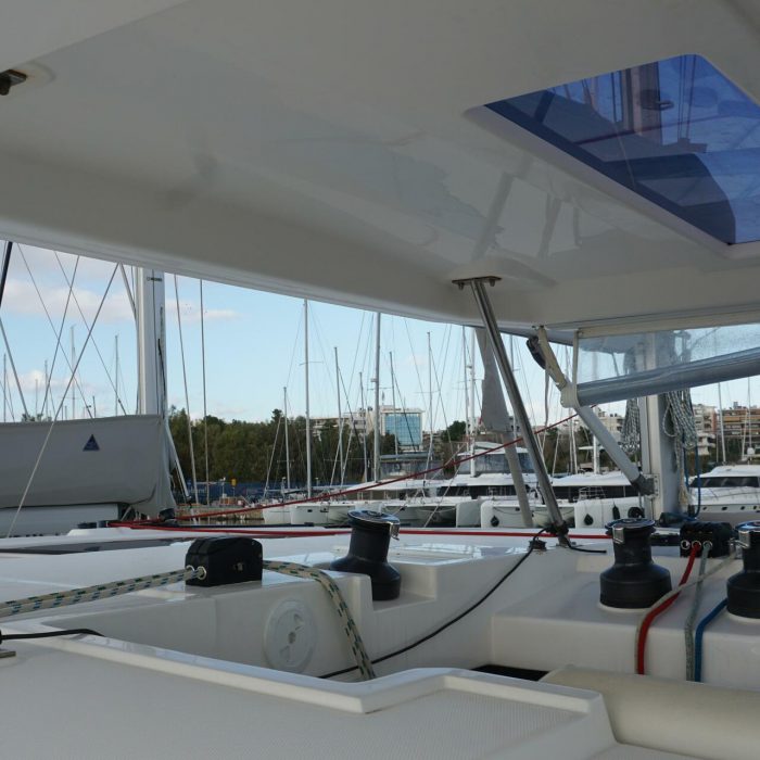 Marina | Leopard 45 photo 10