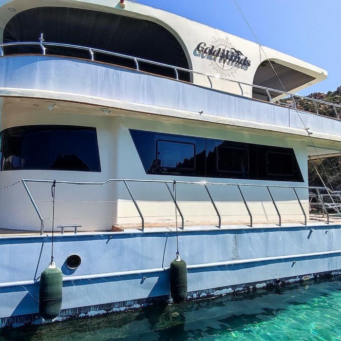 Gold Wind | Catamaran photo 36