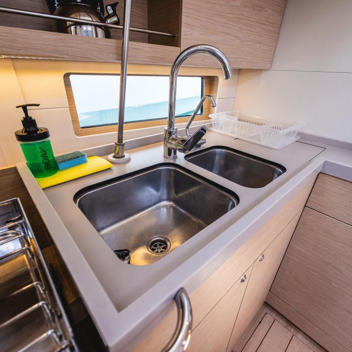 Ellaida Built 2019 | Oceanis 46.1 photo 11