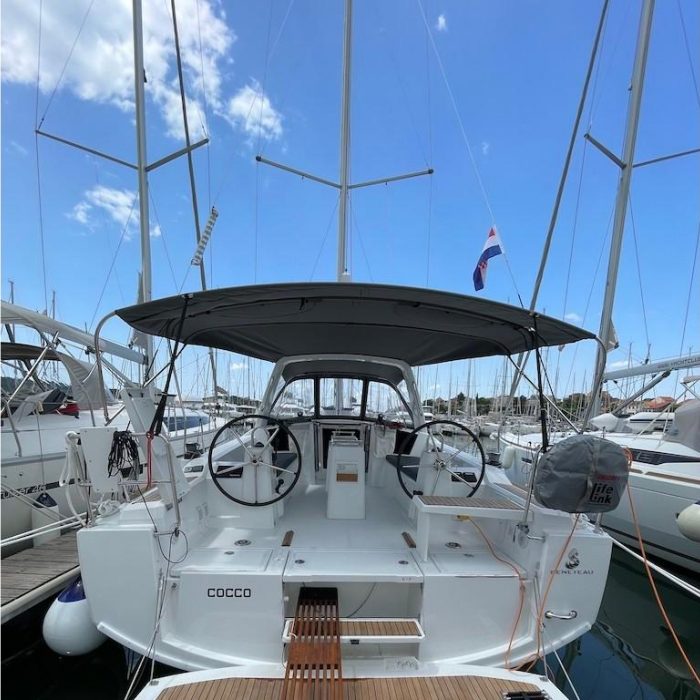 Cocco | Oceanis 38.1 photo 9